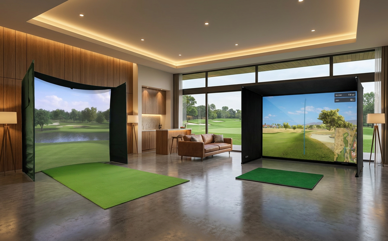 Golf Simulators