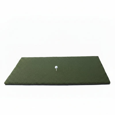 Country Club Elite 4X5-Foot Commercial Golf Practice Mat | Accepts Real Tees, Mimics Real Fairway Turf during Downward Strikes and Provides Honest Feedback without Unwanted Club Bounce