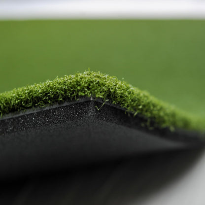 Country Club Elite 4X5-Foot Commercial Golf Practice Mat | Accepts Real Tees, Mimics Real Fairway Turf during Downward Strikes and Provides Honest Feedback without Unwanted Club Bounce